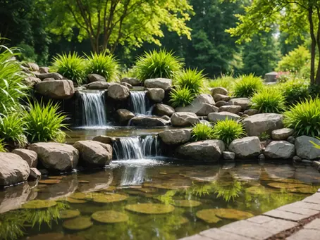 Finding Calm in Chaos: The Value of Inner Peace and Grounding Amidst Uncertainty