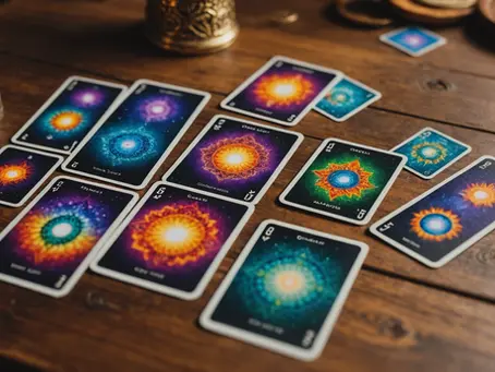 Unleashing Your Inner Oracle: Harnessing the Power of Intuition with Oracle Cards