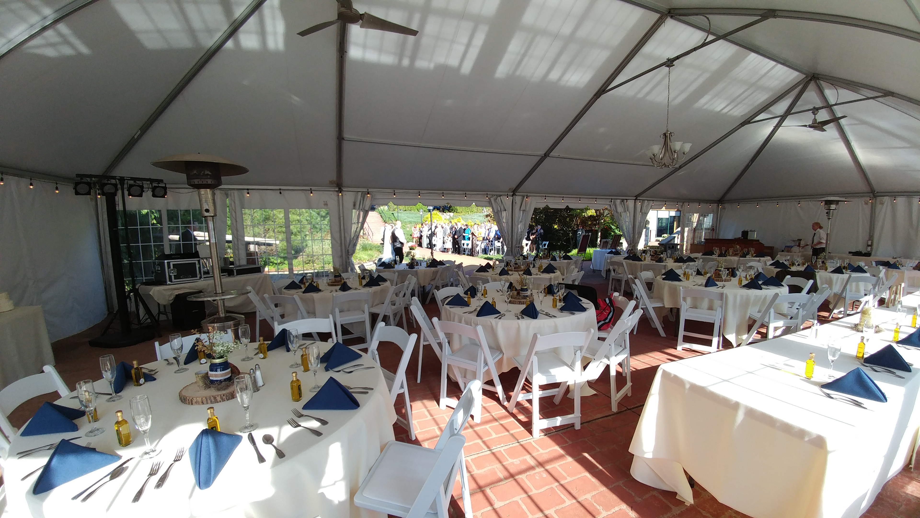 Private Events Allegheny Grill in Foxburg PA