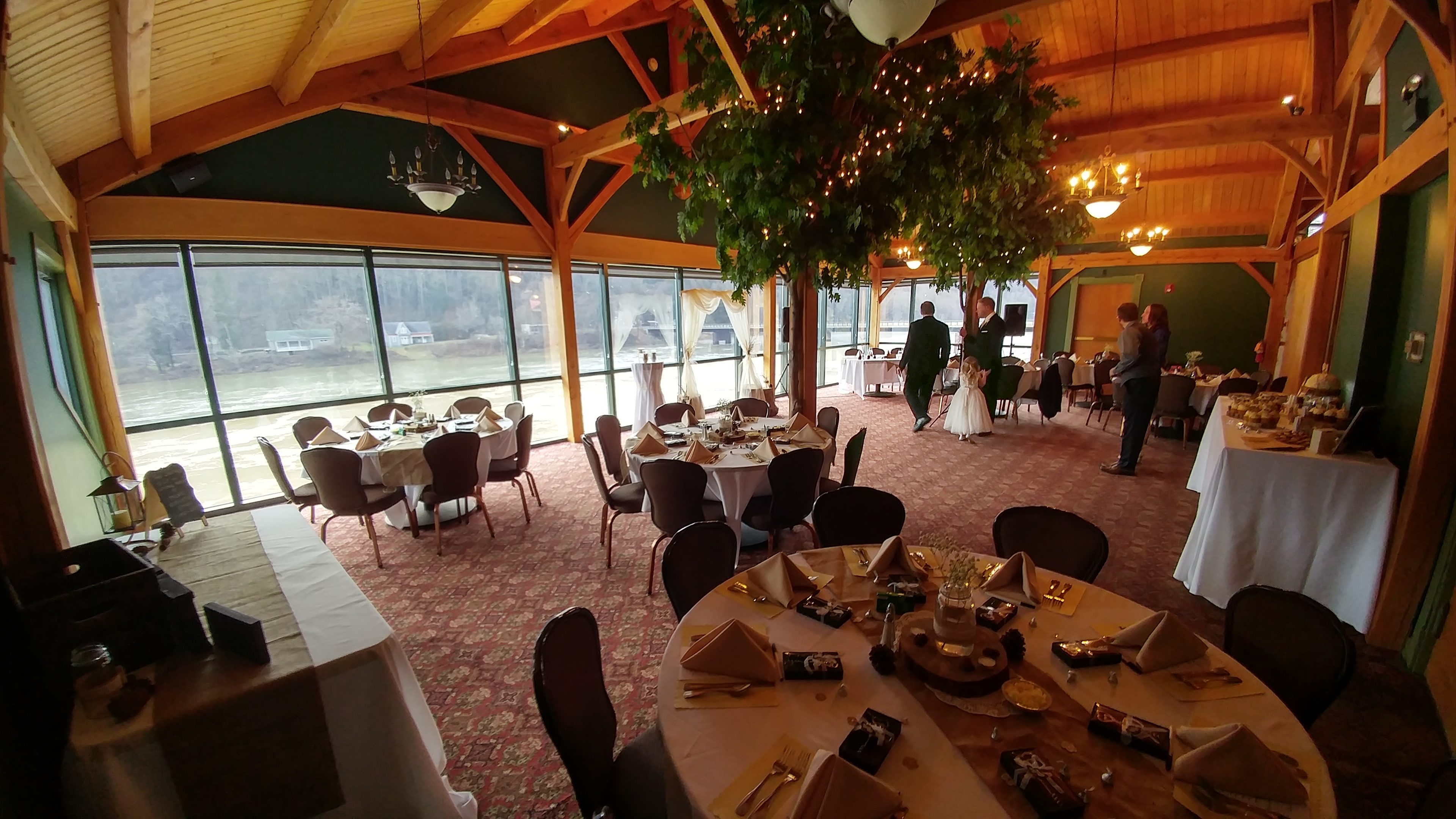 Private Events Allegheny Grill in Foxburg PA