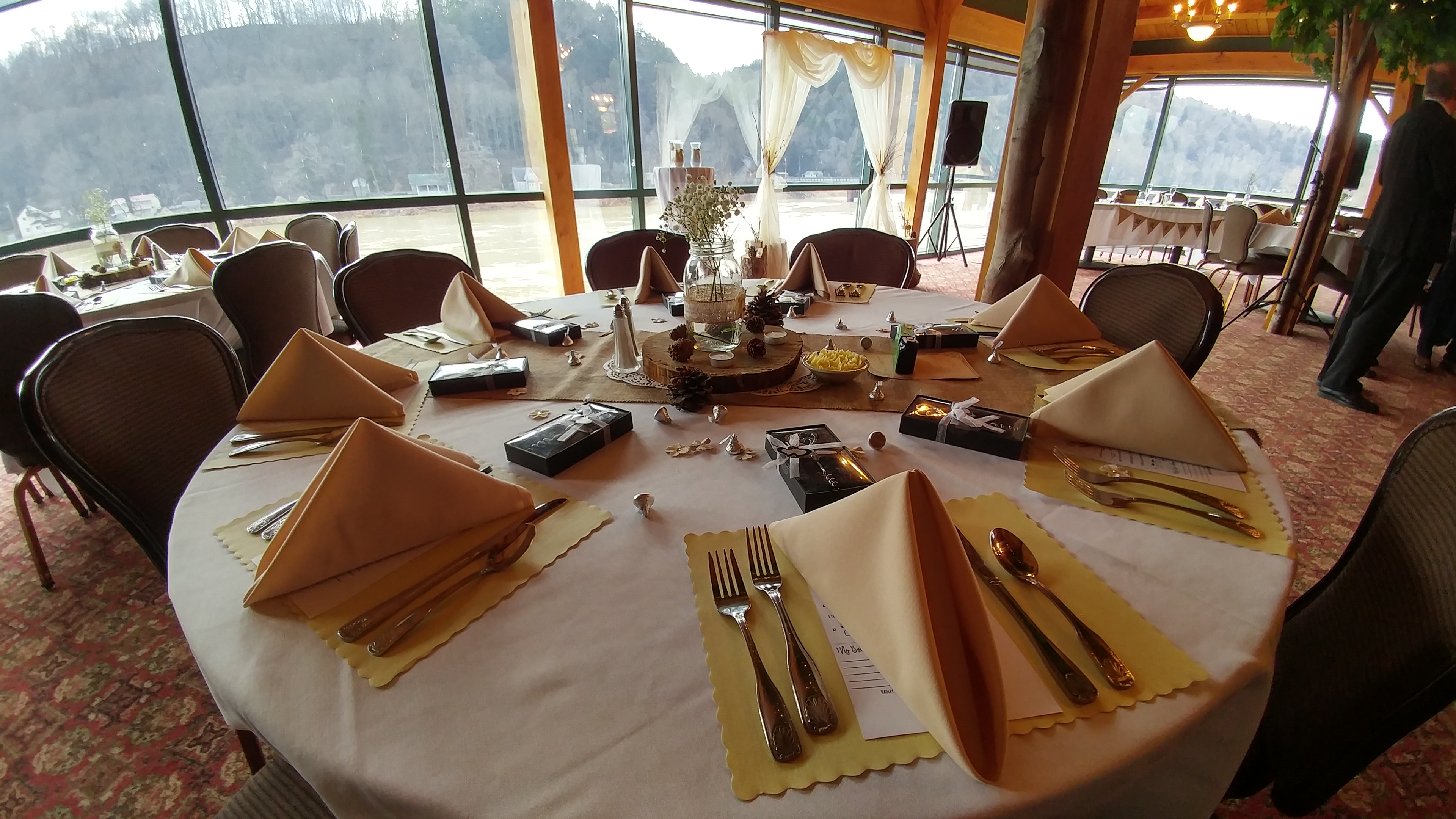 Private Events Allegheny Grill in Foxburg PA