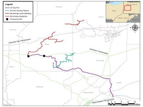 Stonehenge and UGI Acquire Pine Run Midstream Natural Gas Gathering System
