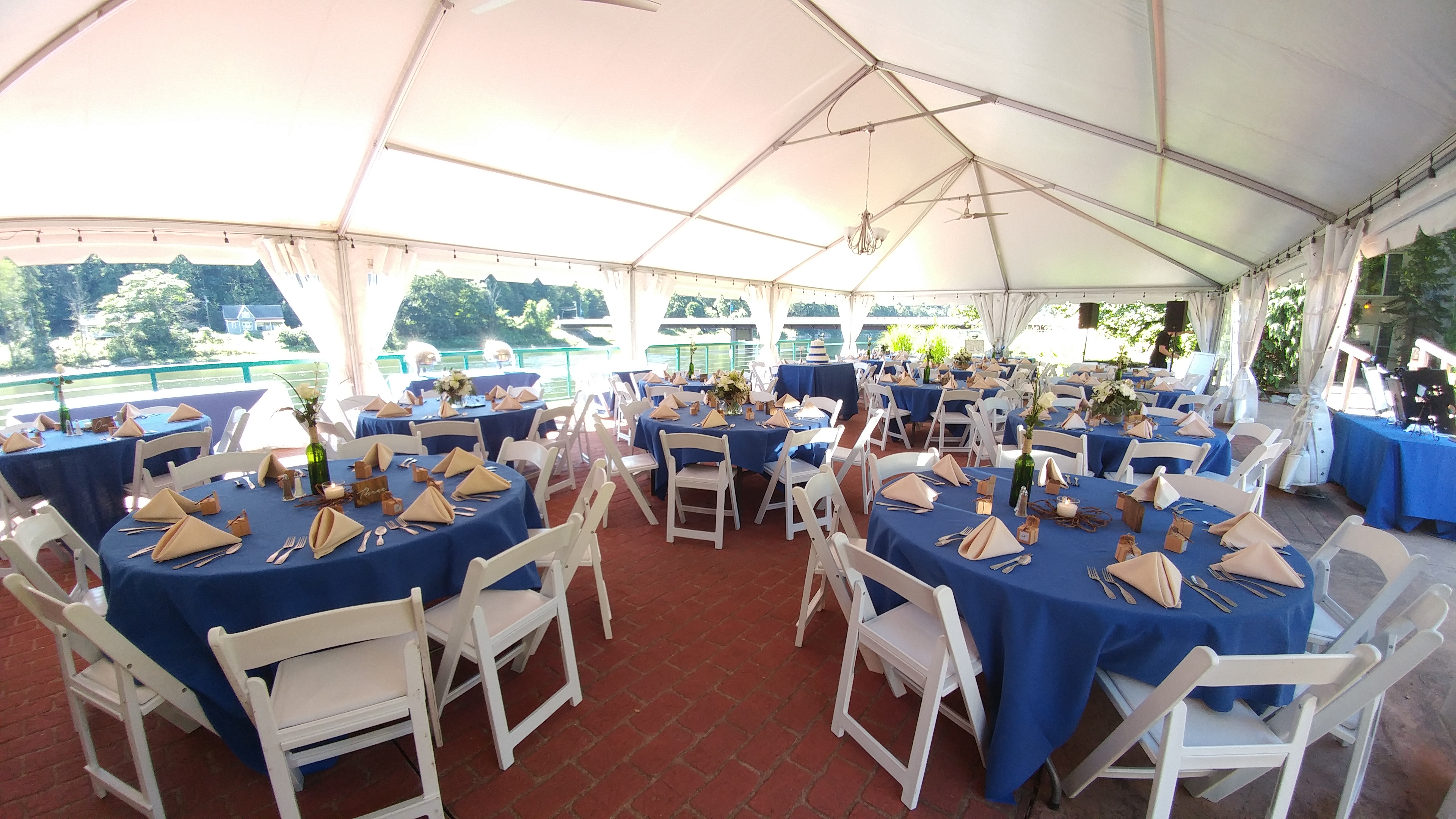 Private Events Allegheny Grill in Foxburg PA