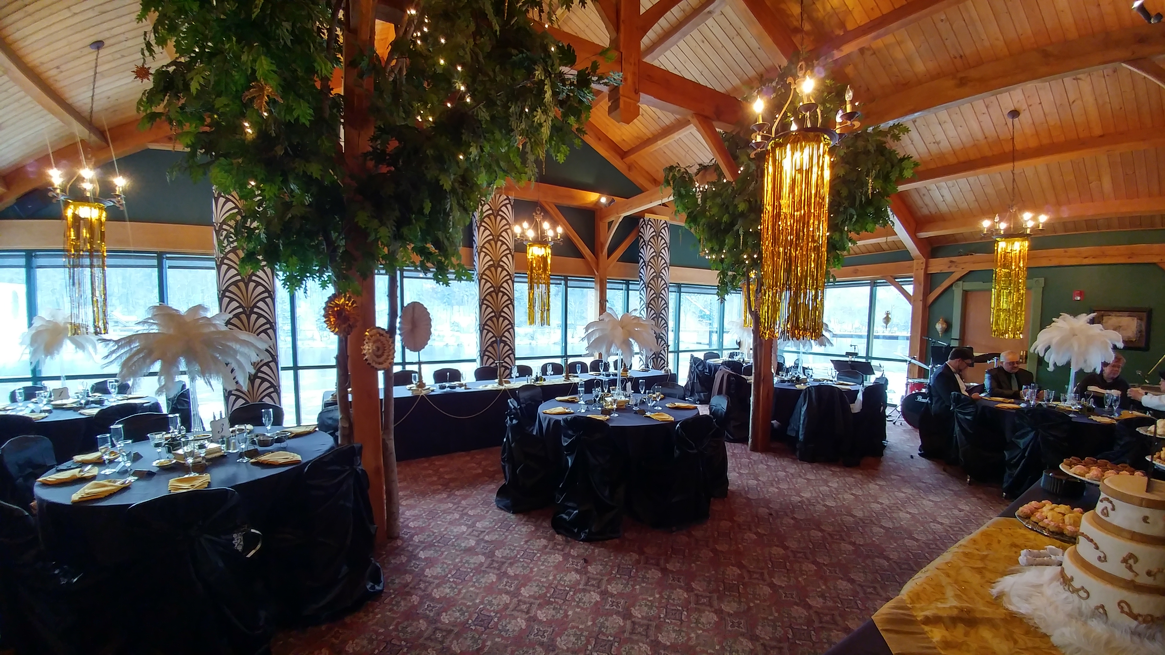 Private Events Allegheny Grill in Foxburg PA