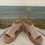 Thumbnail: Corky's Light Grey Carley Wedge