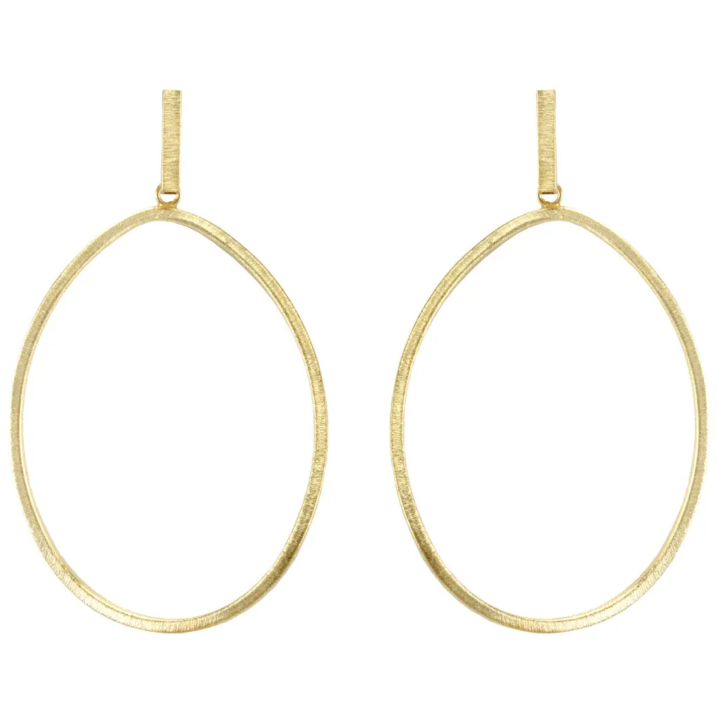 Sheila Fajl Twisted Oval
