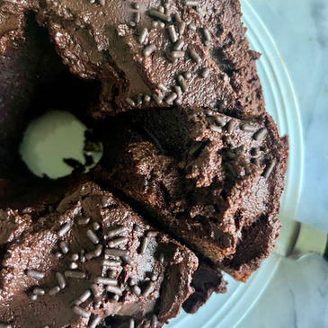 Week 73: Chocolate Bundt Cake