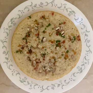 Week 87: Rawa Tutti Frutti Cake