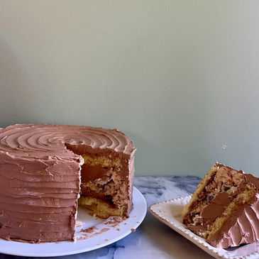 Week 127: Kyiv Cake