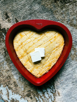 Week 18: Cornbread (United States)