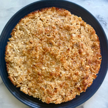 Week 50: Lazy Daisy Cake