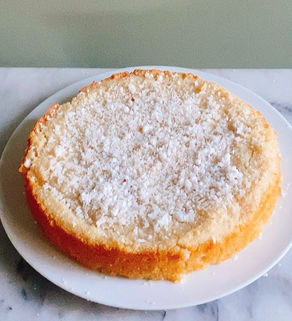 Day 273: Basbousa (Semolina Cake)