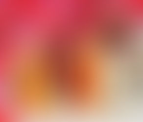 Day 351: Orange Strawberry Smoothie Bowl