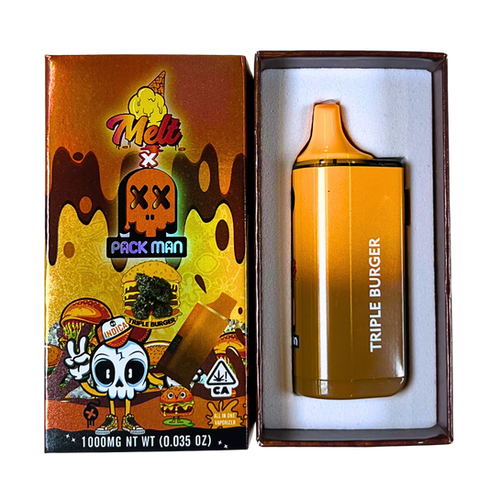 packman thc vape 1000mg Packman 3g Live Resin Disposable + 0.5g Preroll – Blue Zoap – Be Pain Free  Global