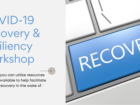 CAPDD, A-State Delta Center, and AEDI to Hold COVID Recovery and Resiliency Workshop in North Little