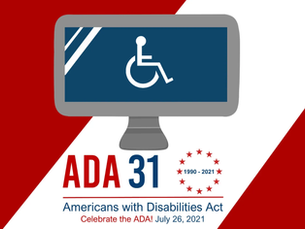 Celebrating American Disability Act's 31st anniversary