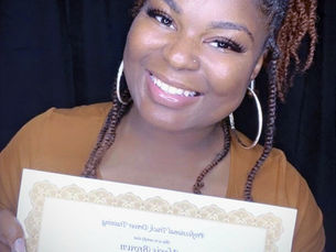 ALEXIS BROWN'S SUCCESS STORY
