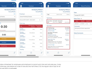 Give the Gift of Tracking Work Hours