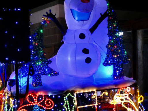Riverview Christmas Parade