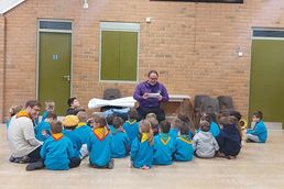 Beaver Sleep Over Gravesham Scouts