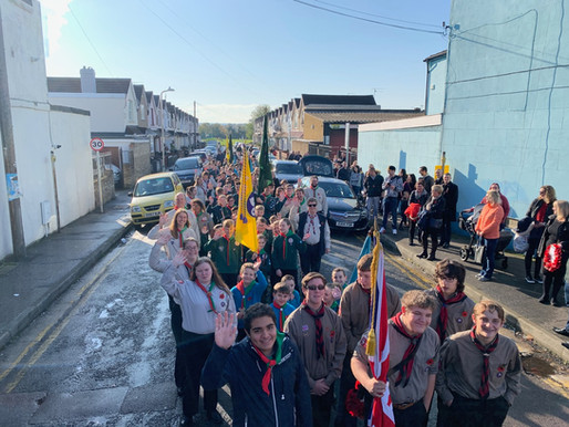 Remembrance Day Parades 2019