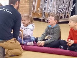 Beaver Sleep Over Gravesham Scouts