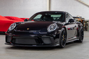 2017 Porsche 991.2 GT3 Manual