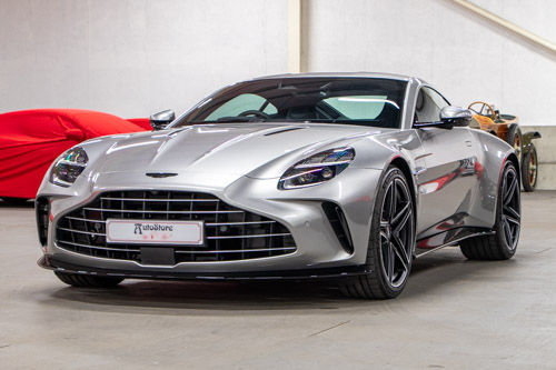 2025 Aston Martin Vantage