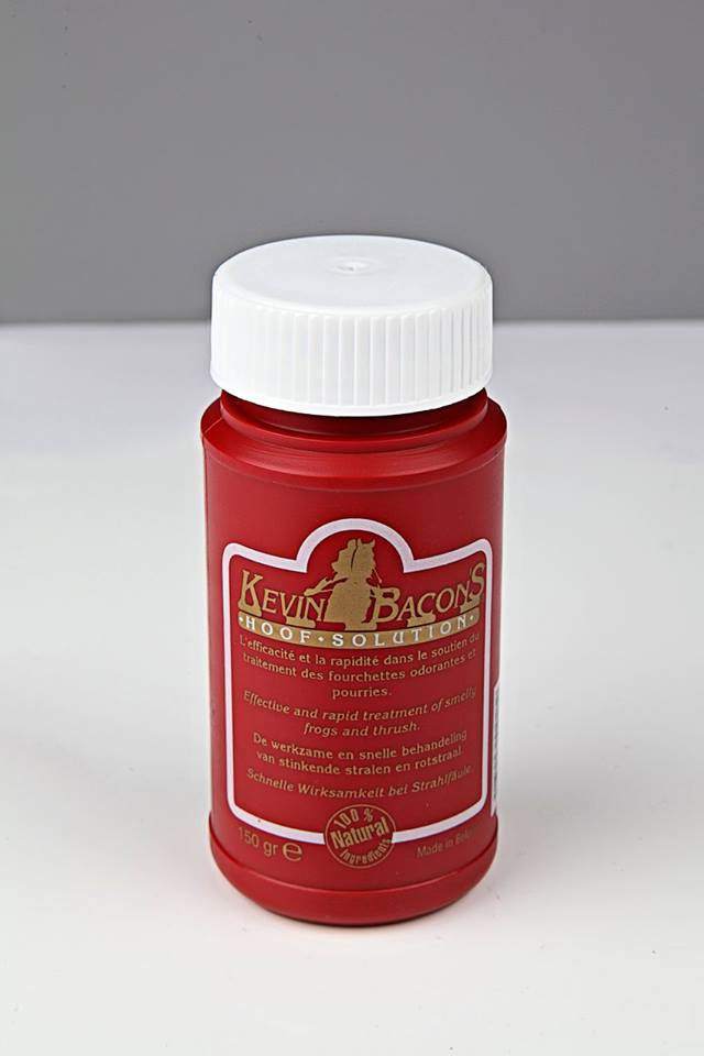 Kevin Bacon's Hoof Solution