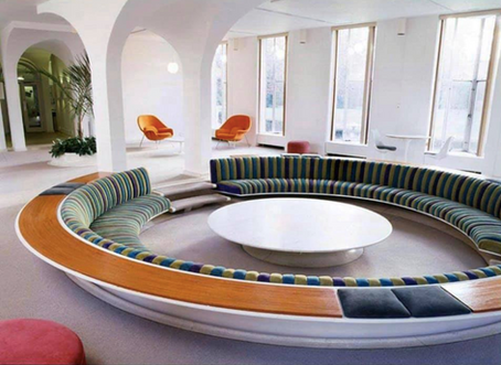 Style Trend | Conversation Pits