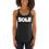 Thumbnail: On My Sole Women's Racerback Tank