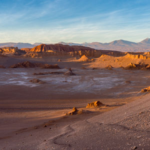 Atacama desert