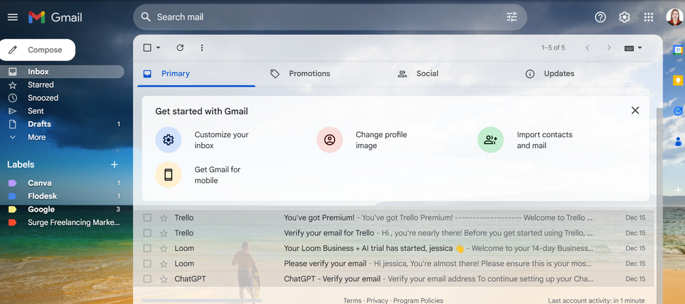 Email Management
