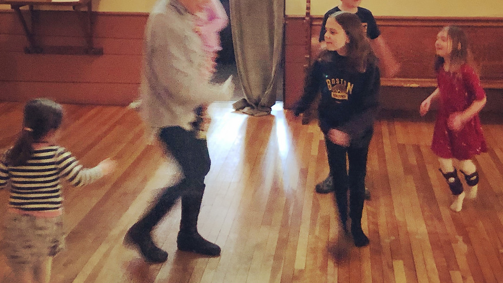 Kids Day @ Grace February 2020