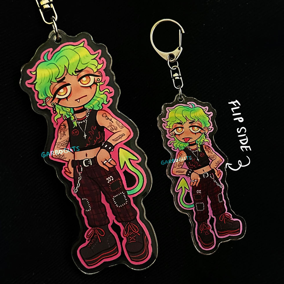 Thumbnail: THE PUNKS