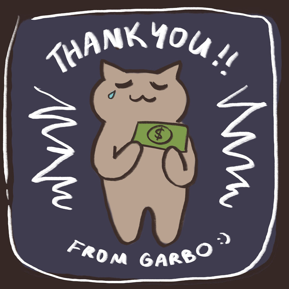 TIP JAR