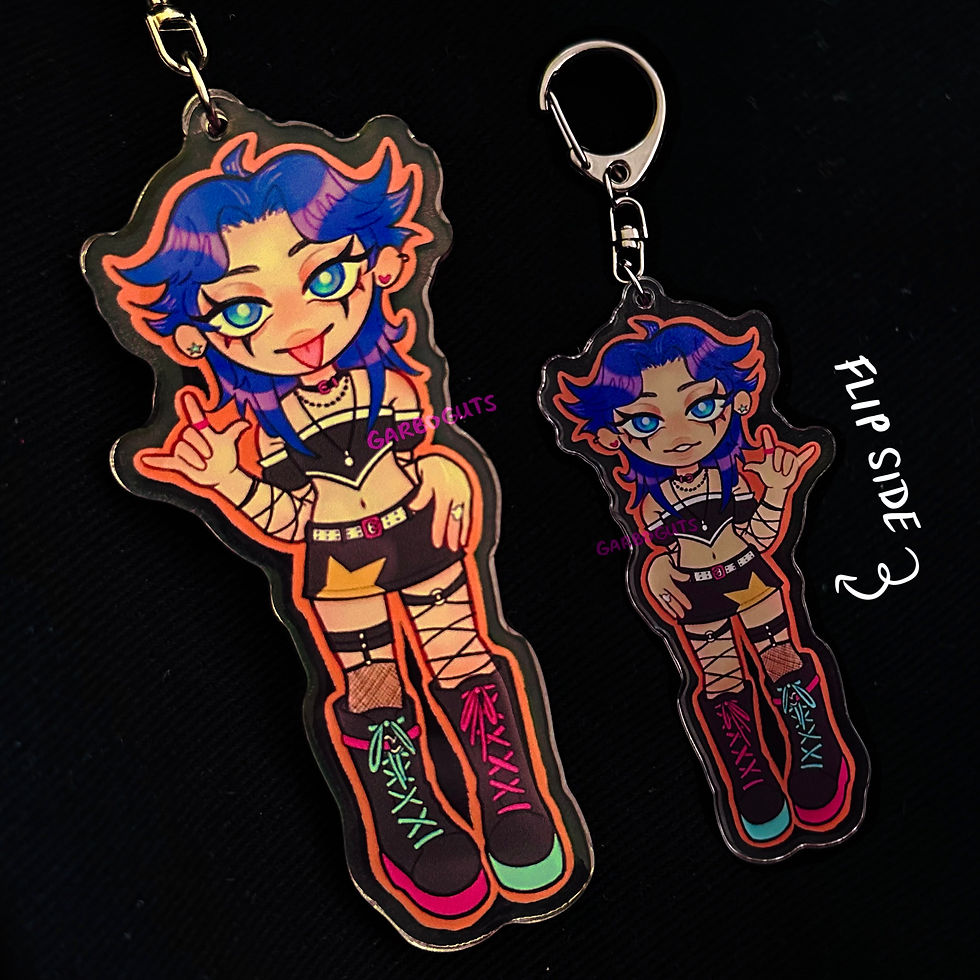 Thumbnail: THE PUNKS