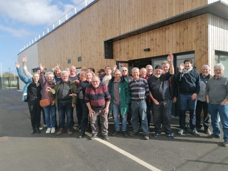 Fin de l'Opération Toutes Pompes Dehors...