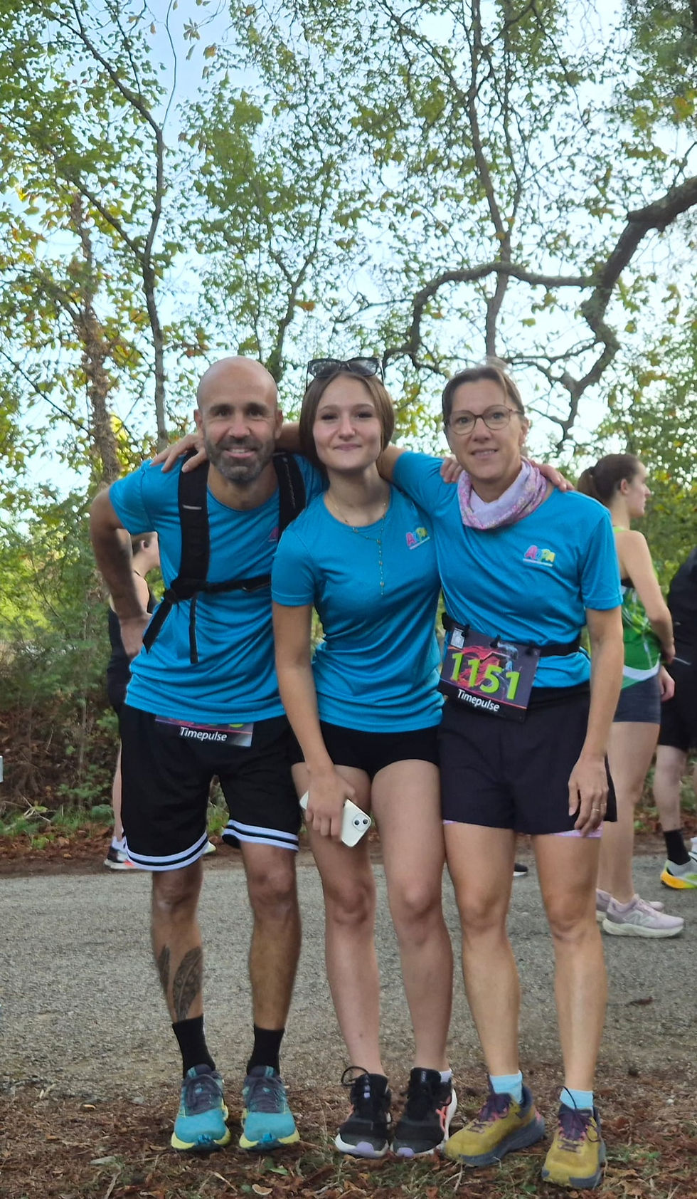 Une journée sportive à la Gournerie 🥇💪🏼🏃🏽♀️➡️🏃🏽➡️