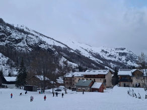 Séjour d'hiver 2026 : J1 et J2