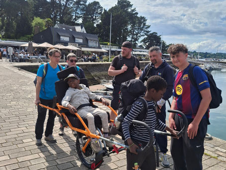 Week-end dans le golf du Morbihan