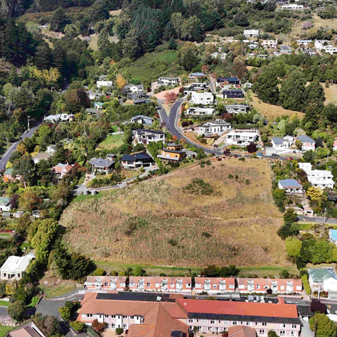 Up on the Sunny Side: North Road