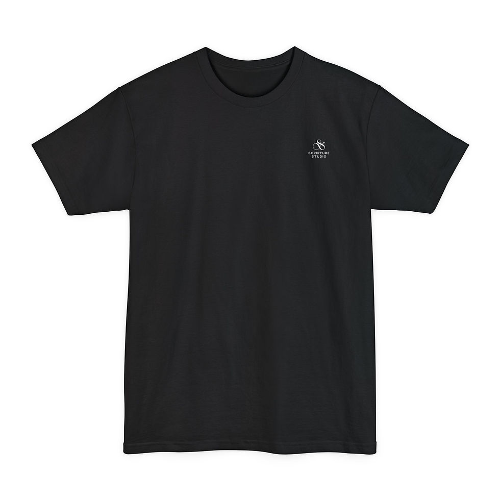 Thumbnail: T-Shirt For God So Loved The World John 3:16