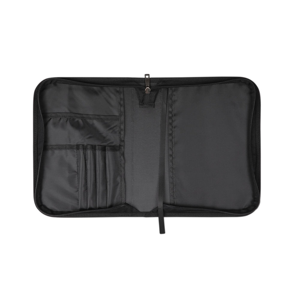 Thumbnail: Bible Bag Carrier White