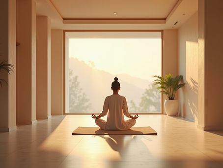 Harnessing Healing: A Living Experience of Energy Alignment