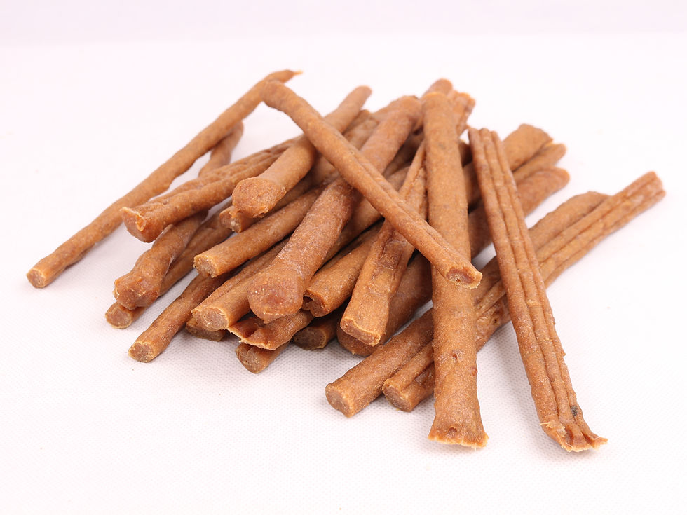 Bully Boy's Famous Chicken Jerky Sticks - treats