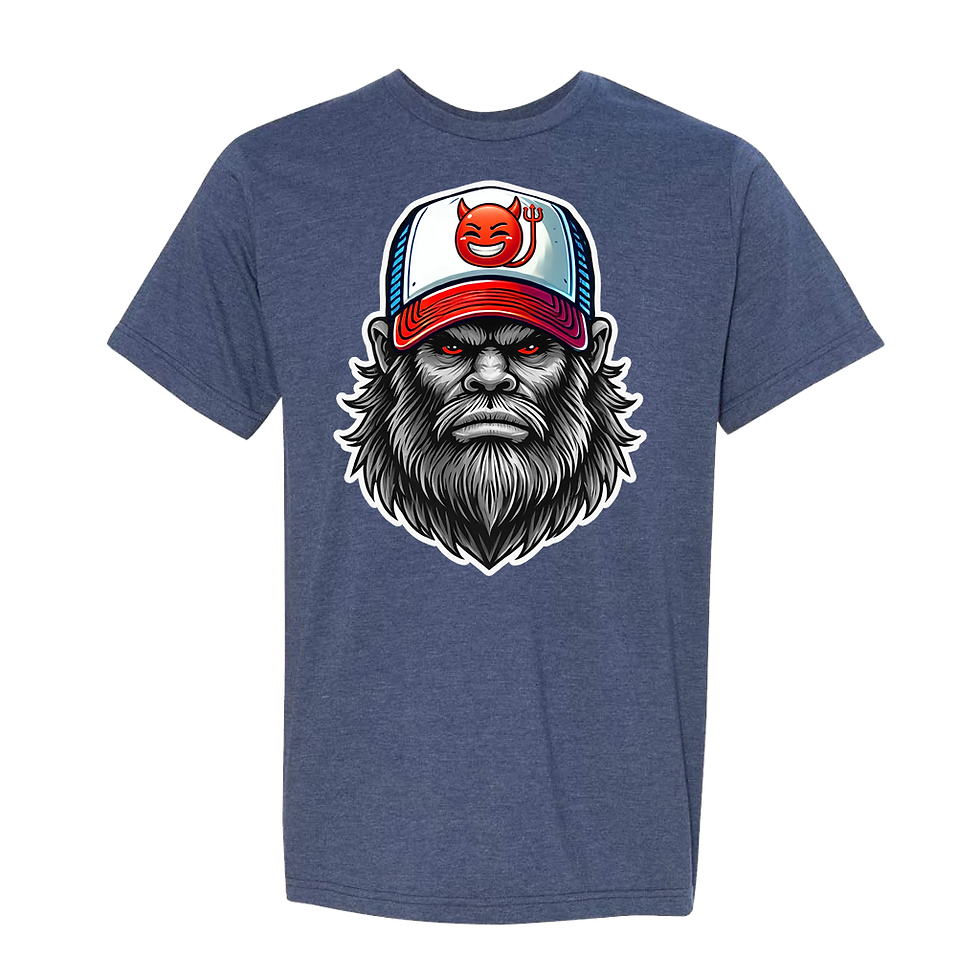 Thumbnail: BigFoot Little Devil  - Tee