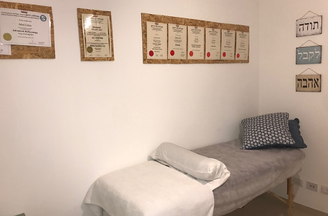 הקליניקה של ענבל ליב פרץ נטורופתית
