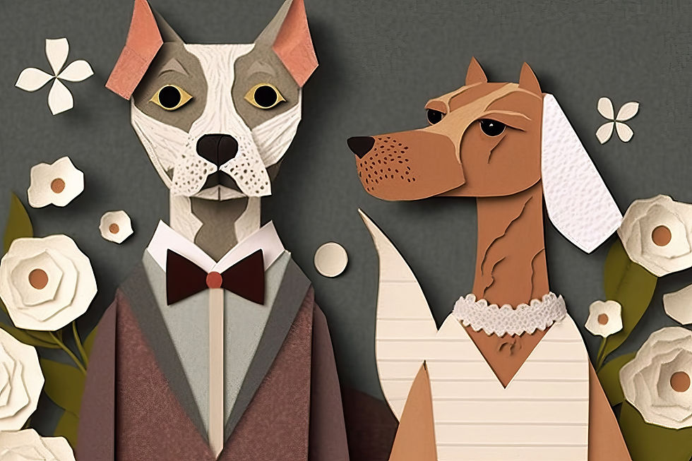 People Are Throwing Weddings for Dogs Now — And It’s a Billion-Dollar Movement