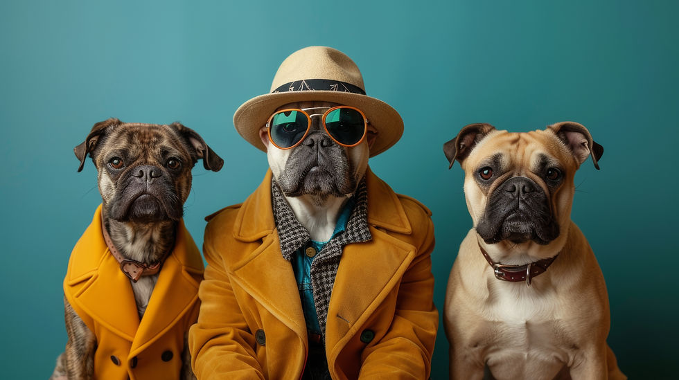 Top 5 Dog Breeds Crushing It on TikTok in 2025